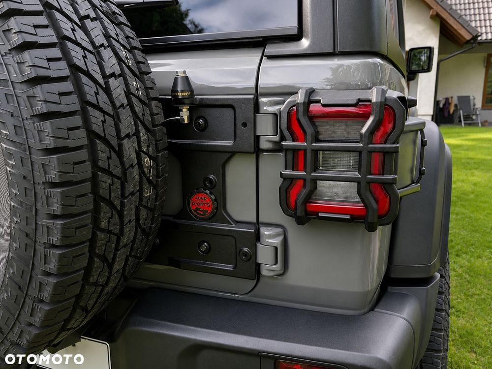Jeep Wrangler Unlimited GME 2.0 Turbo Rubicon - 9