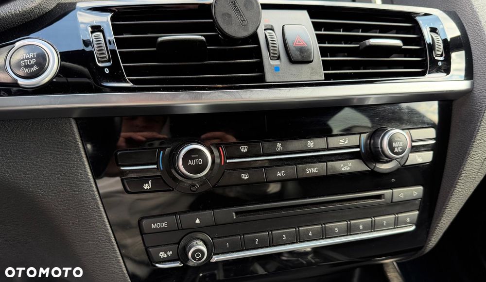 BMW X3 sDrive18d - 15