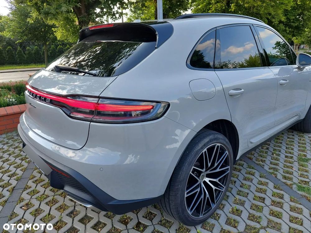 Porsche Macan - 7