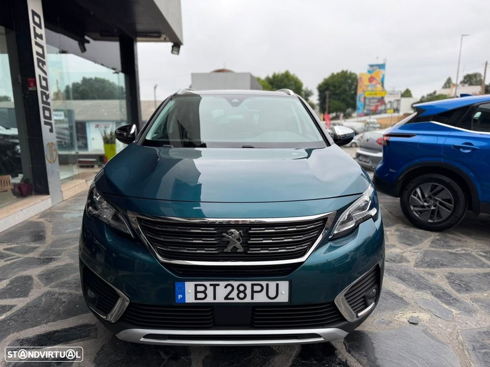 Peugeot 5008 - 3