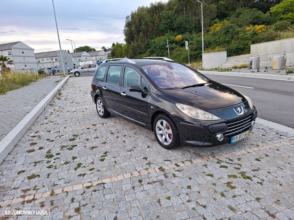 Peugeot 307 SW 1.6 HDi - 1