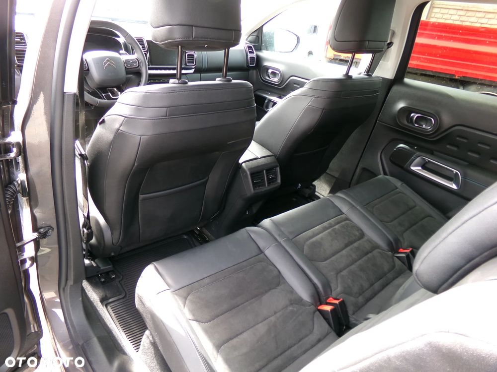 Citroën C5 Aircross 1.5 BlueHDi Max EAT8 - 4