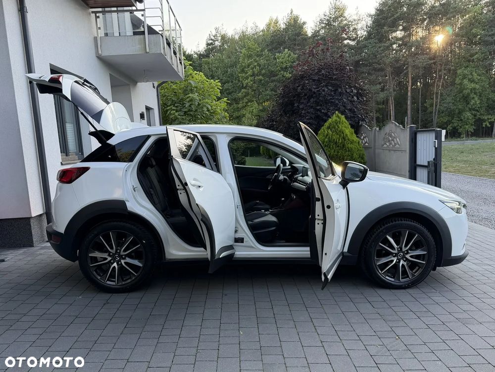 Mazda CX-3 SKYACTIV-G 120 SKYACTIV-Drive FWD Kizoku Intense - 20