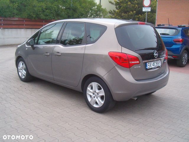 Opel Meriva - 7