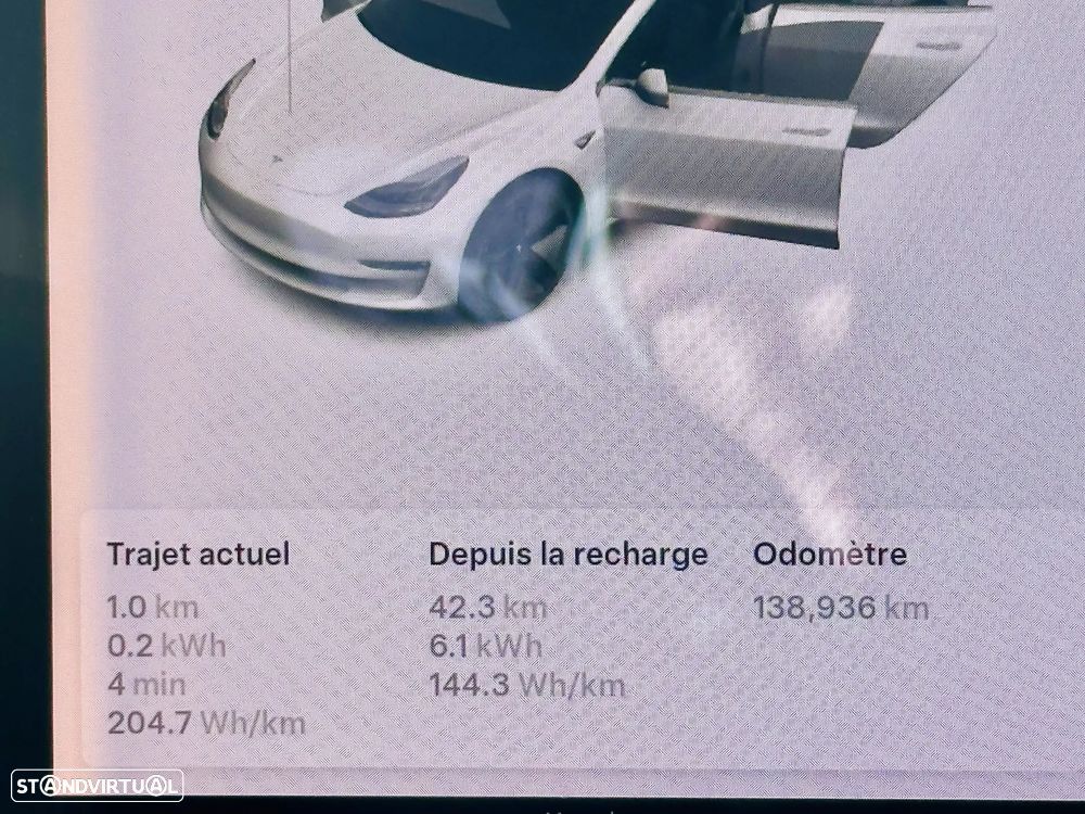 Tesla Model 3 Long Range Tração Integral - 30