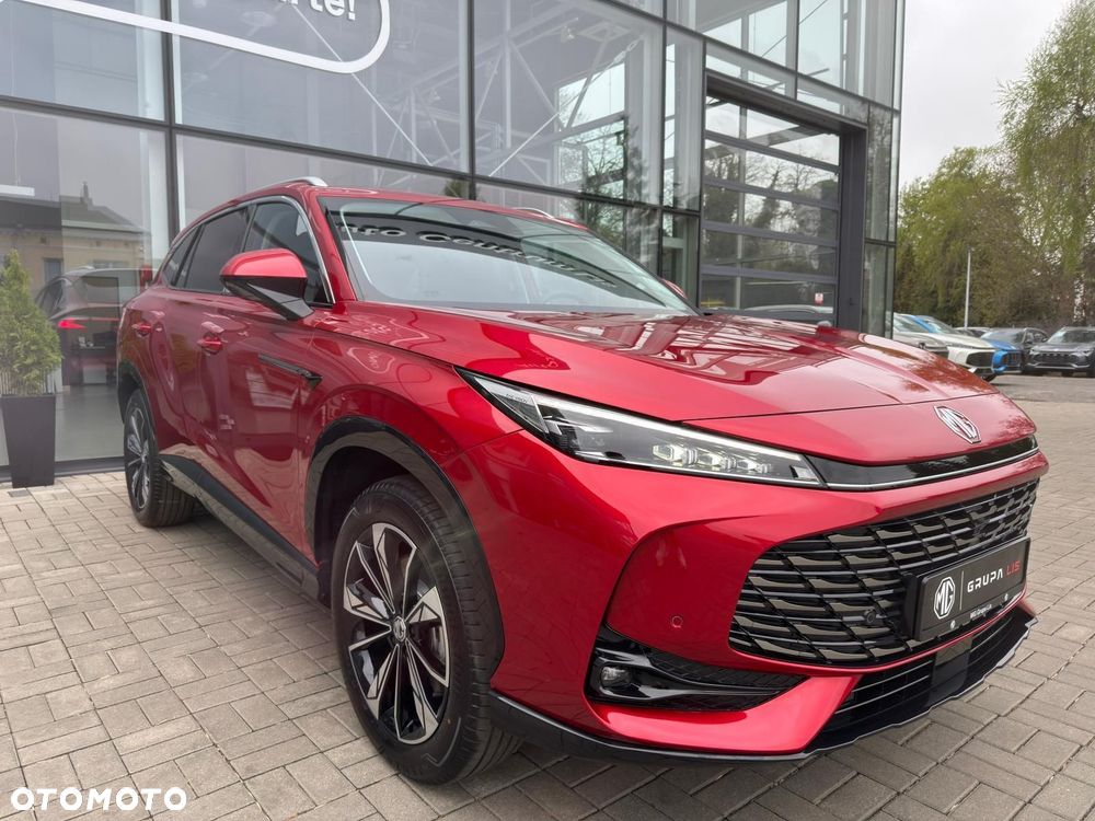 MG HS Hybrid+ - 11