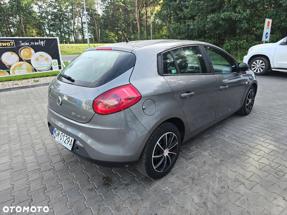 Fiat Bravo 1.4 T-Jet 16V Dynamic Euro5 - 4