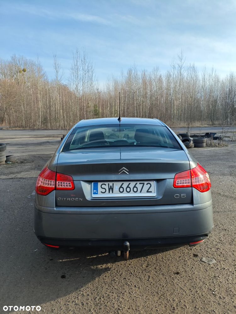 Citroën C5 2.0 16V Confort - 5