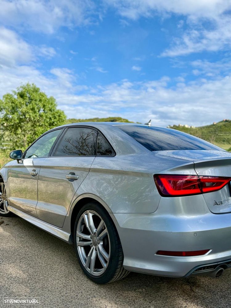 Audi A3 Limousine 1.6 TDI S tronic sport - 14