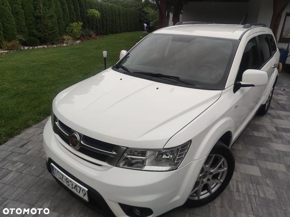 Fiat Freemont 2.0 Multijet Urban - 2