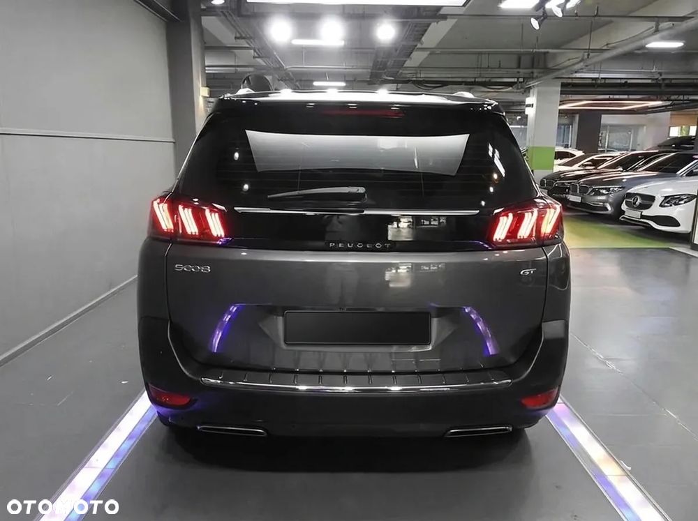 Peugeot 5008 1.2 PureTech GT Pack S&S EAT8 - 4