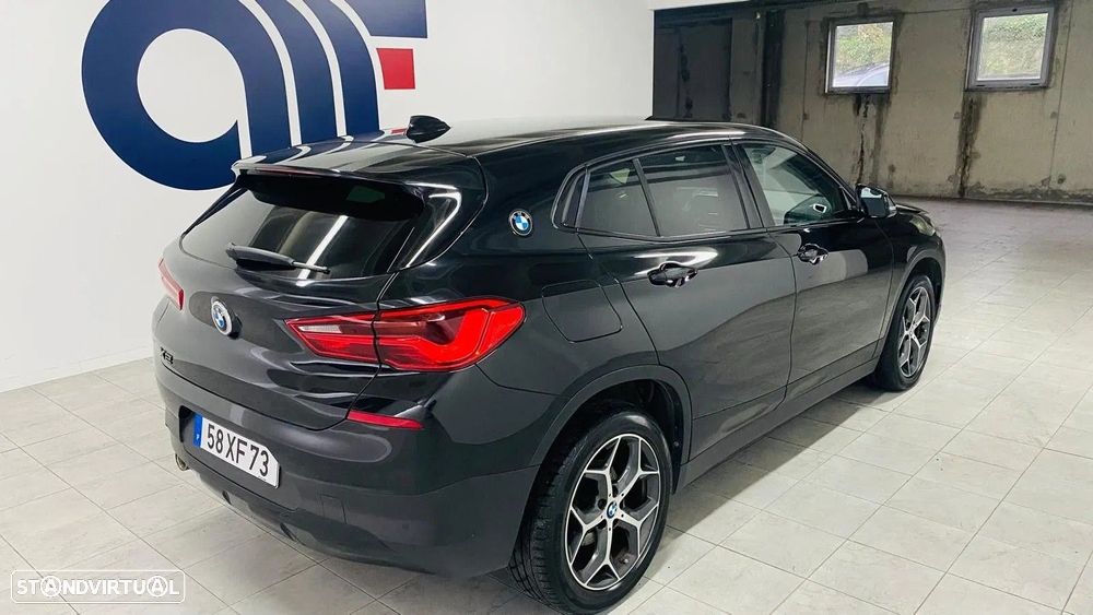 BMW X2 16 d sDrive Auto - 2