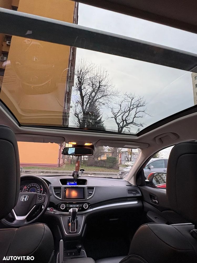 Honda CR-V 2.0 A/T 4WD Executive - 16