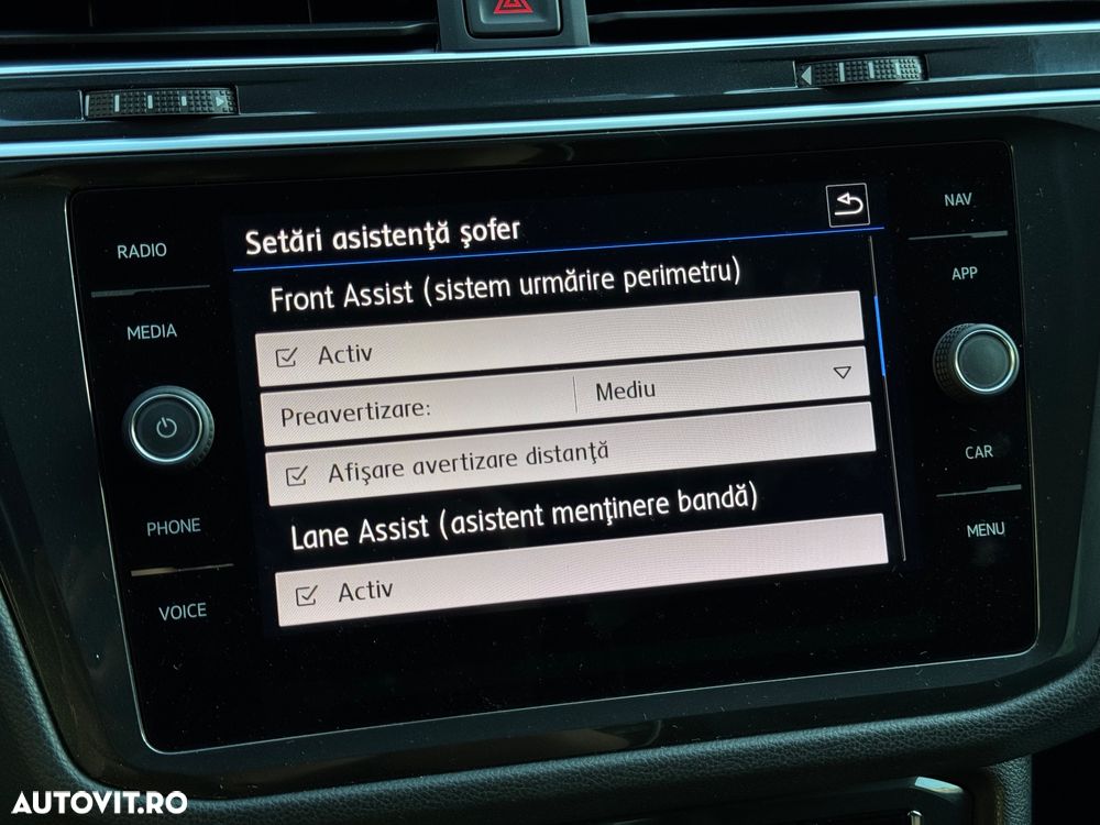 Volkswagen Tiguan 1.5 TSI ACT DSG Comfortline - 36