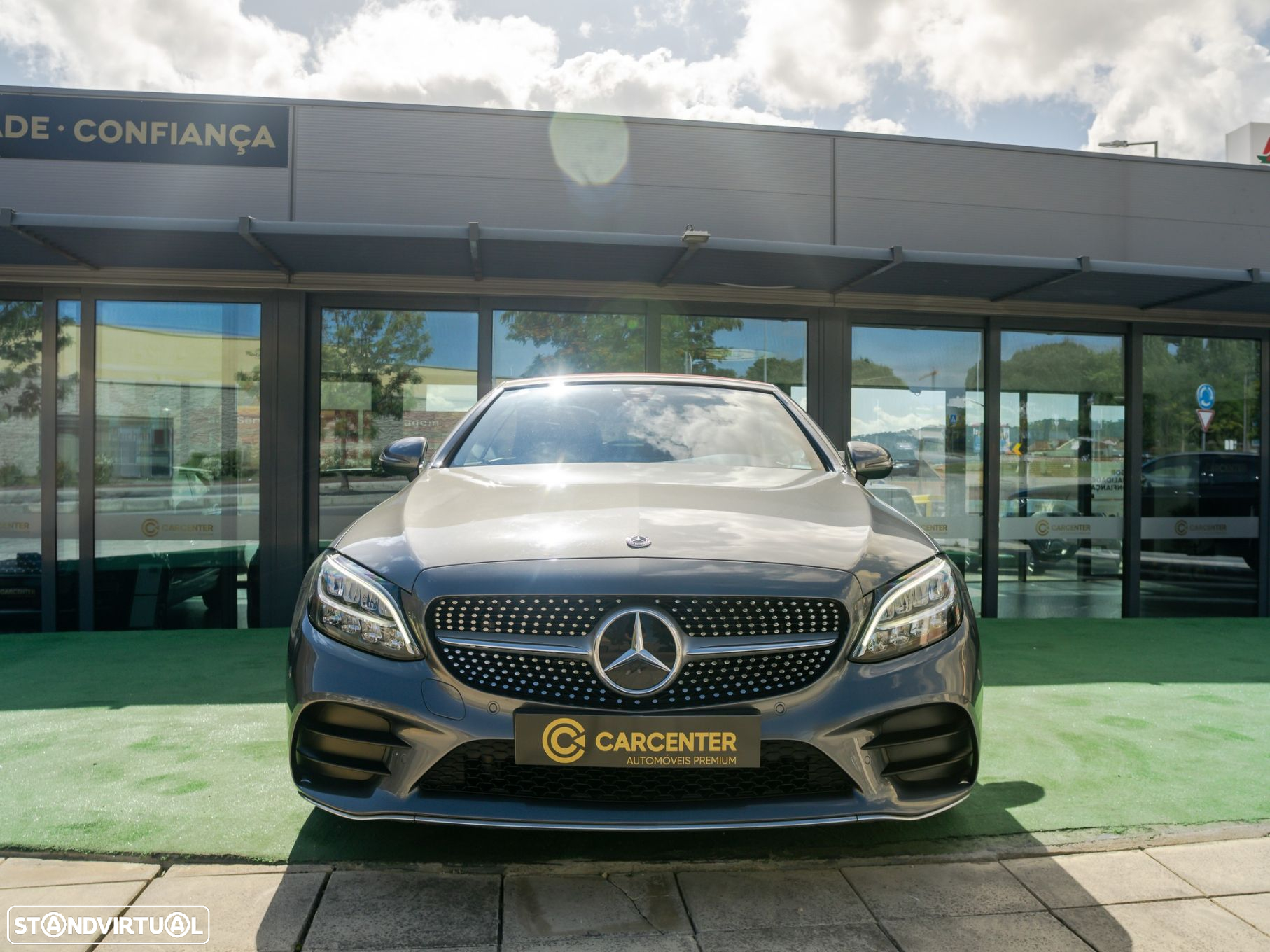 Mercedes-Benz C 220 - 2
