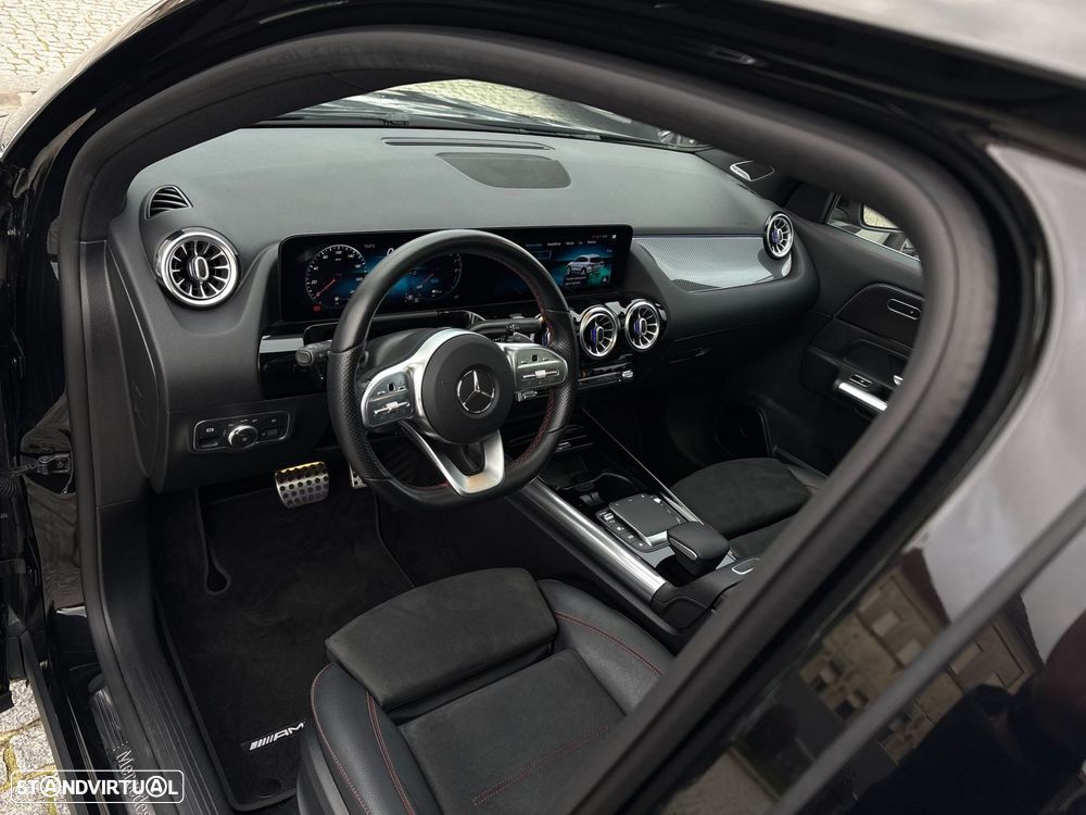 Mercedes-Benz GLA 250 e AMG Line - 19