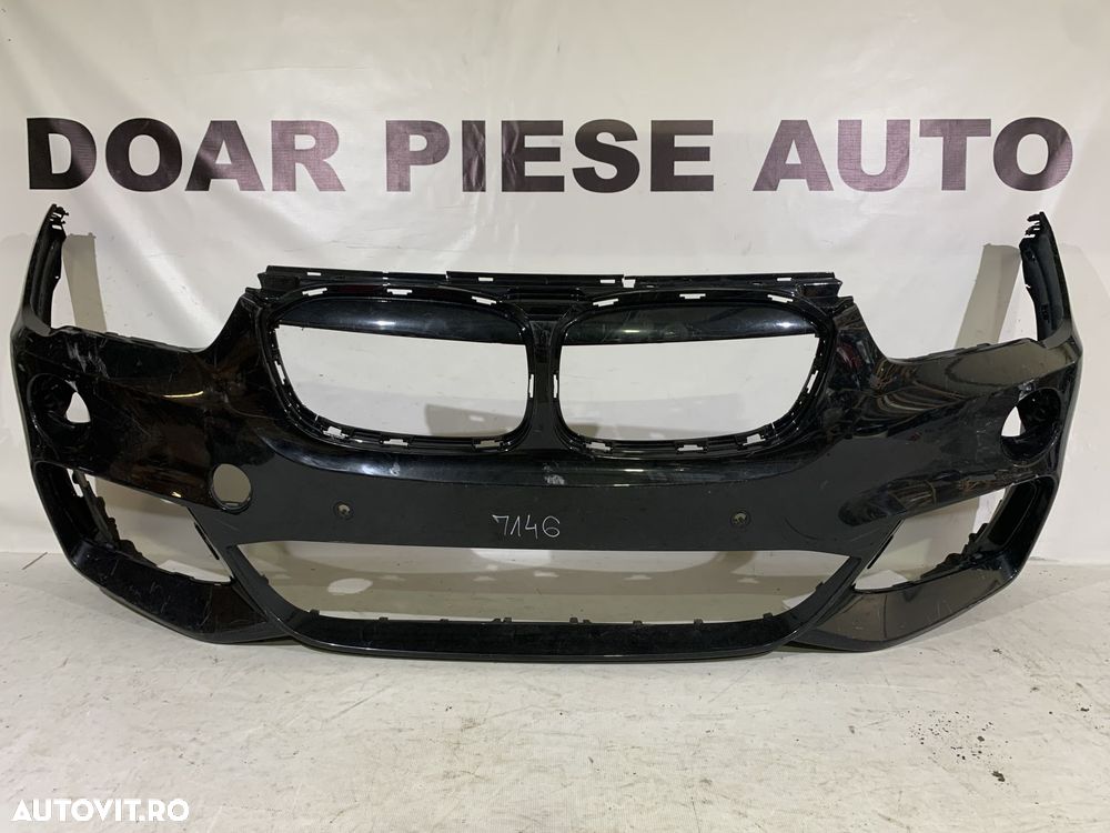 Bara fata BMW X1 F48, M-Sport, 2015, 2016, 2017, 2018, cod origine OE 51118059891. - 1