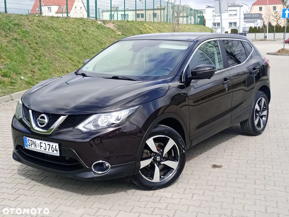 Nissan Qashqai - 10