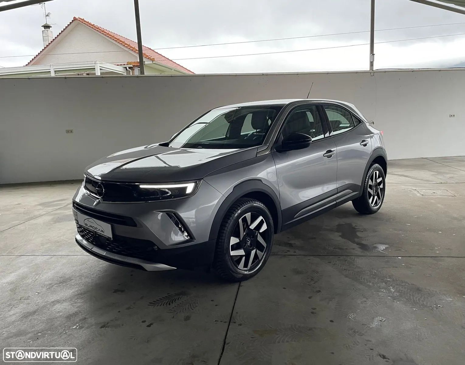 Opel Mokka 1.2 T Elegance AT - 1