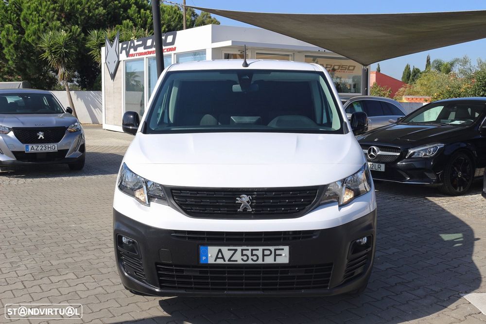 Peugeot Partner 1.5 BlueHDi Standard - 9
