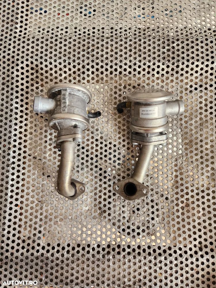 Supapa Ventilatie Egr Stanga Dreapta Audi A6 S6 RS6 A7 S7 RS7 A8 S8 RS8 4.0 TFSI Cod AE AD - Dezmem - 2