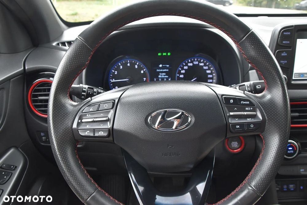 Hyundai Kona 1.0 T-GDI Premium - 33