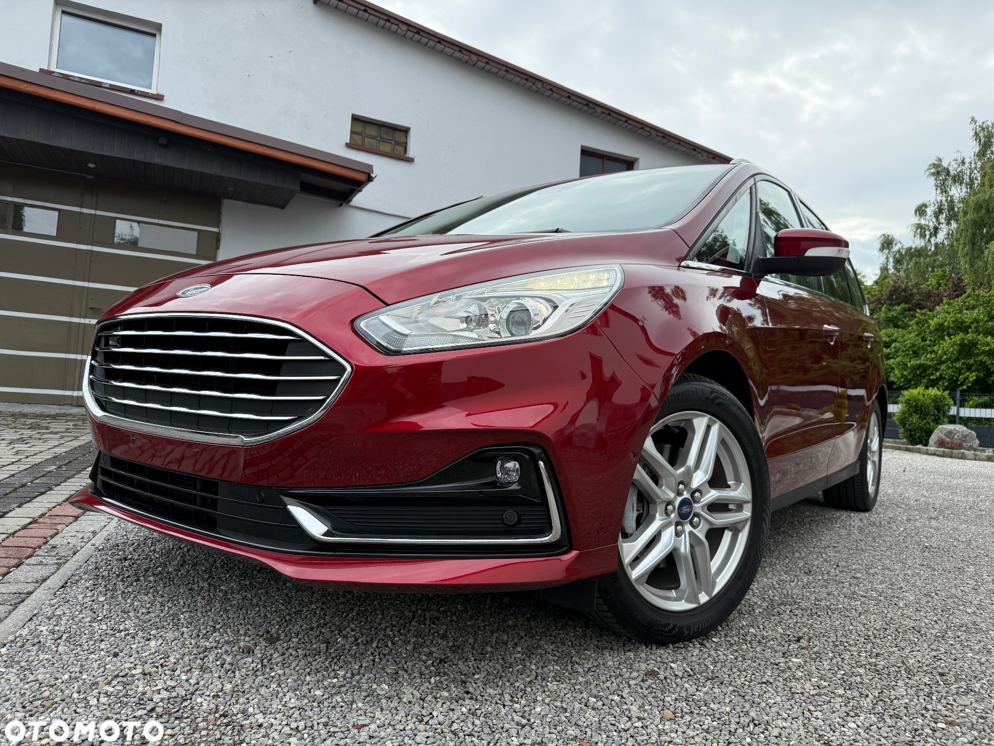 Ford Galaxy 2.0 TDCi Titanium - 3