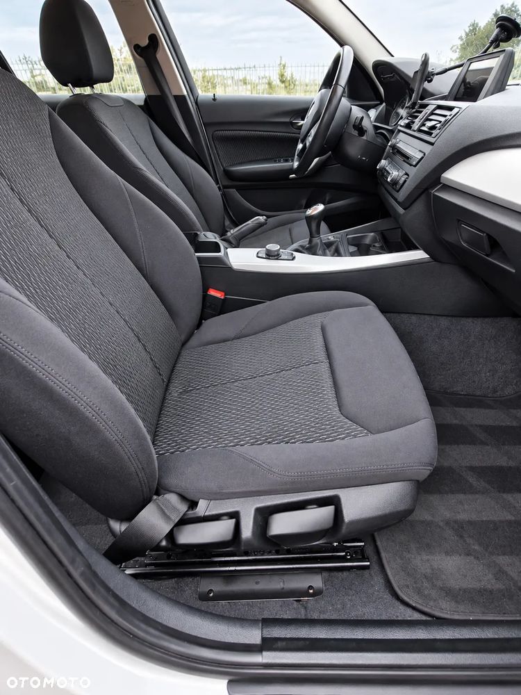 BMW Seria 1 - 6