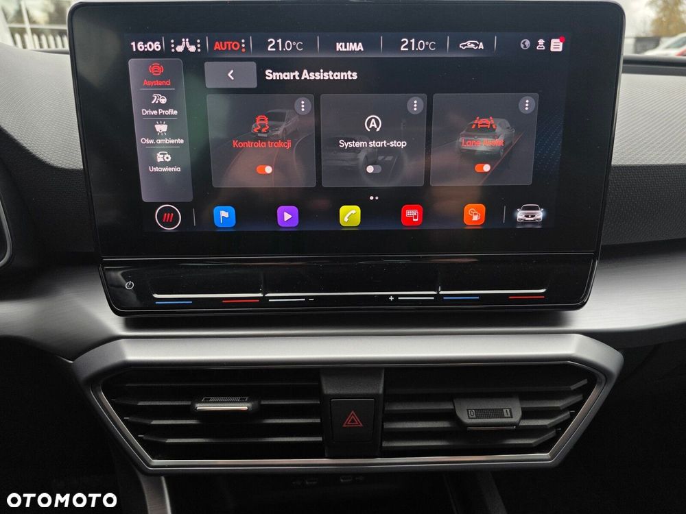 Seat Leon 1.5 eTSI FR DSG - 16