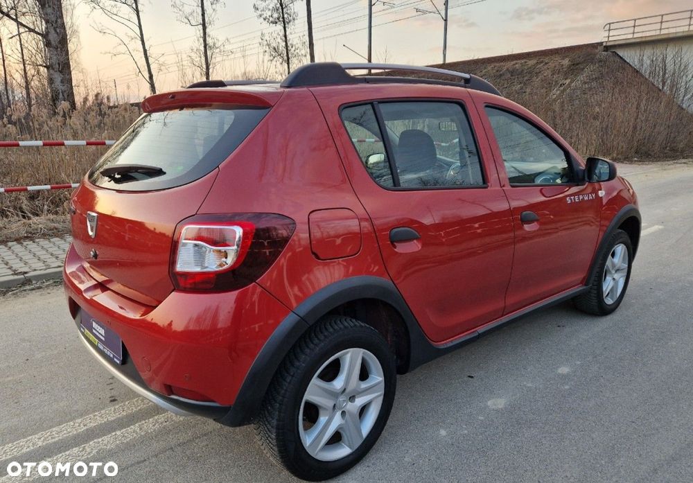 Dacia Sandero Stepway TCe 90 Prestige - 9
