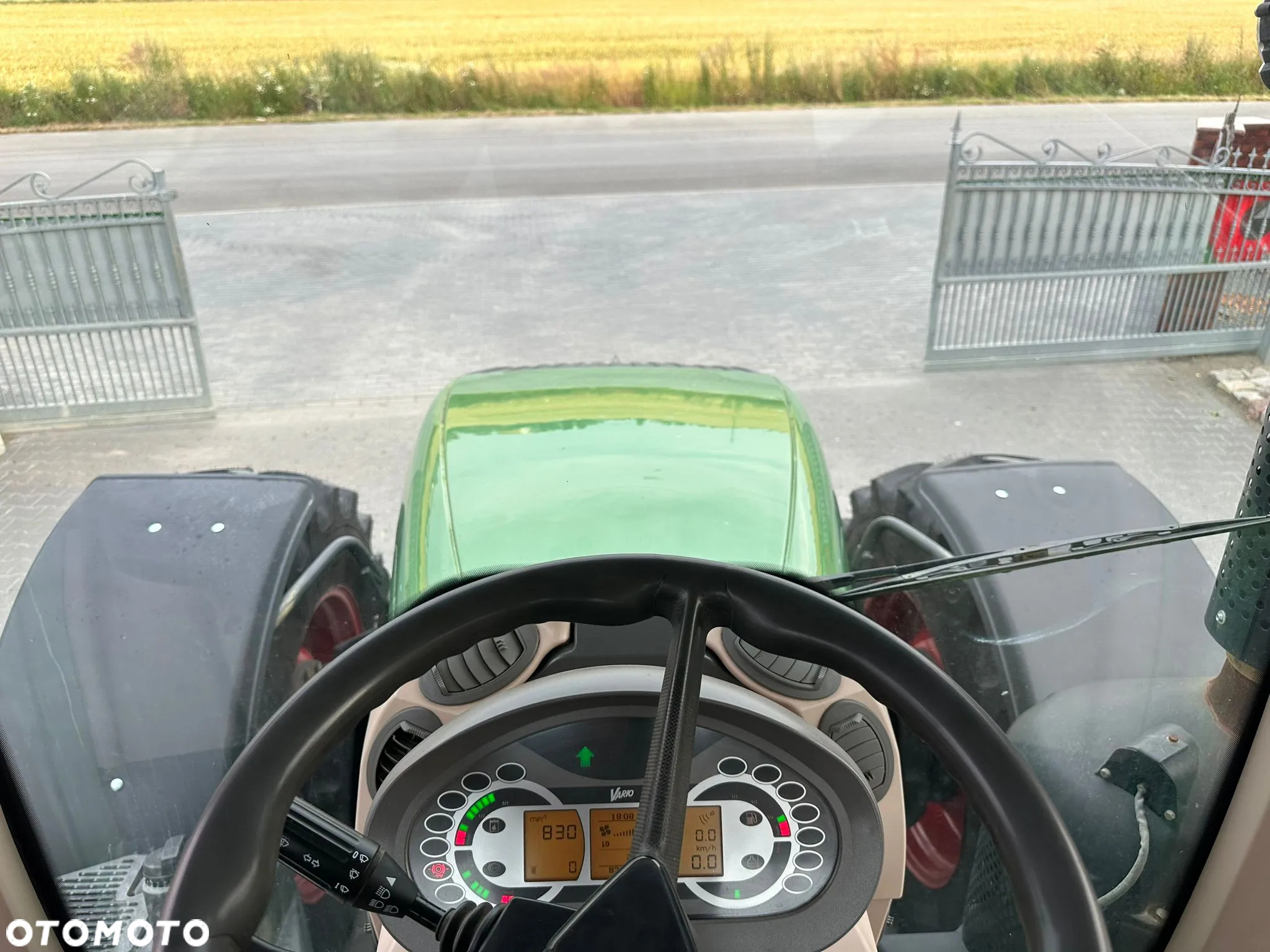 Fendt 939 PROFI PLUS VARIO  936 - 18