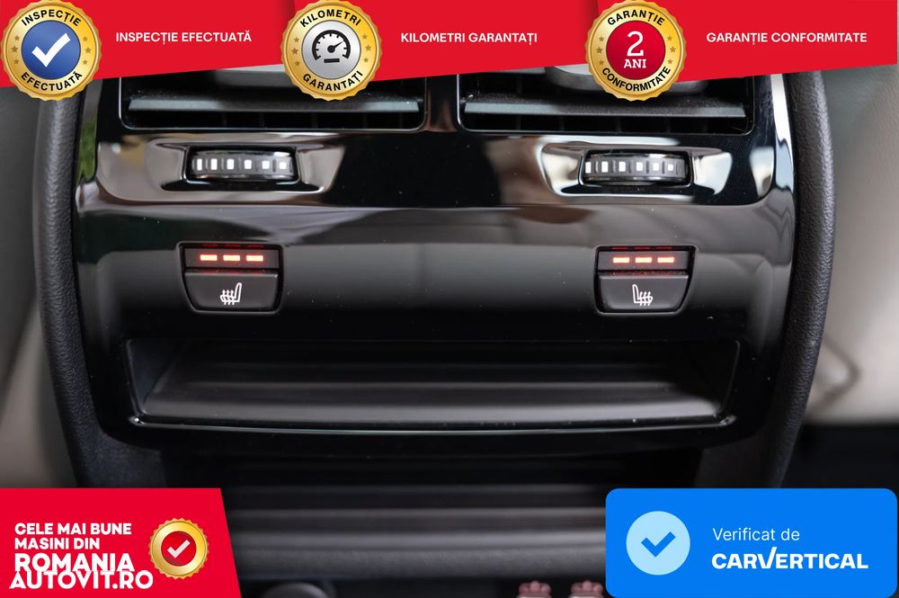 BMW Seria 5 530e Aut. Luxury Line - 29