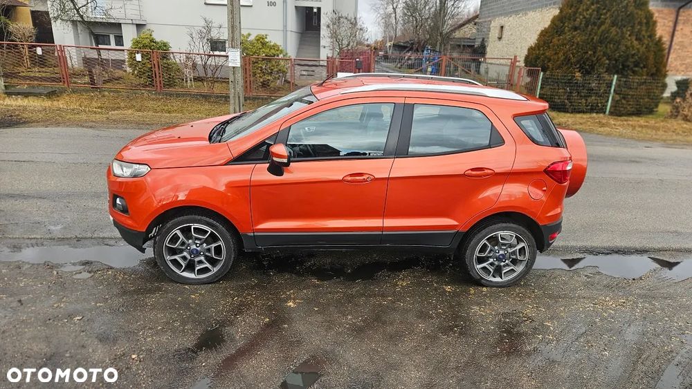 Ford EcoSport 1.0 EcoBoost TITANIUM - 14