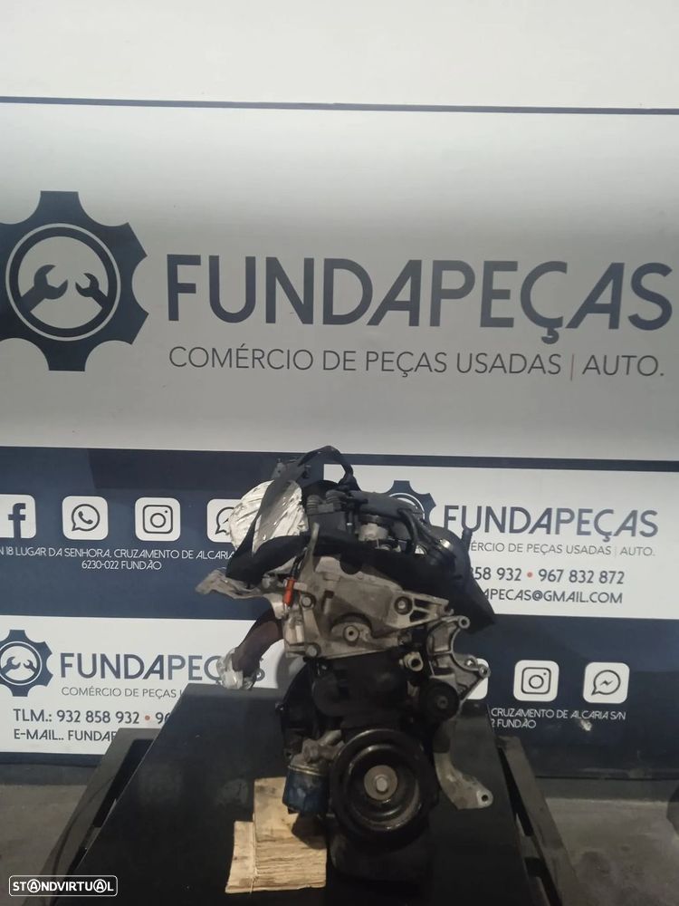 Motor Renault Clio 2 1.2i 8V 60Cv Ref: D7FD720 - 2