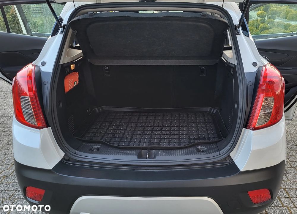 Opel Mokka 1.6 Enjoy S&S - 10