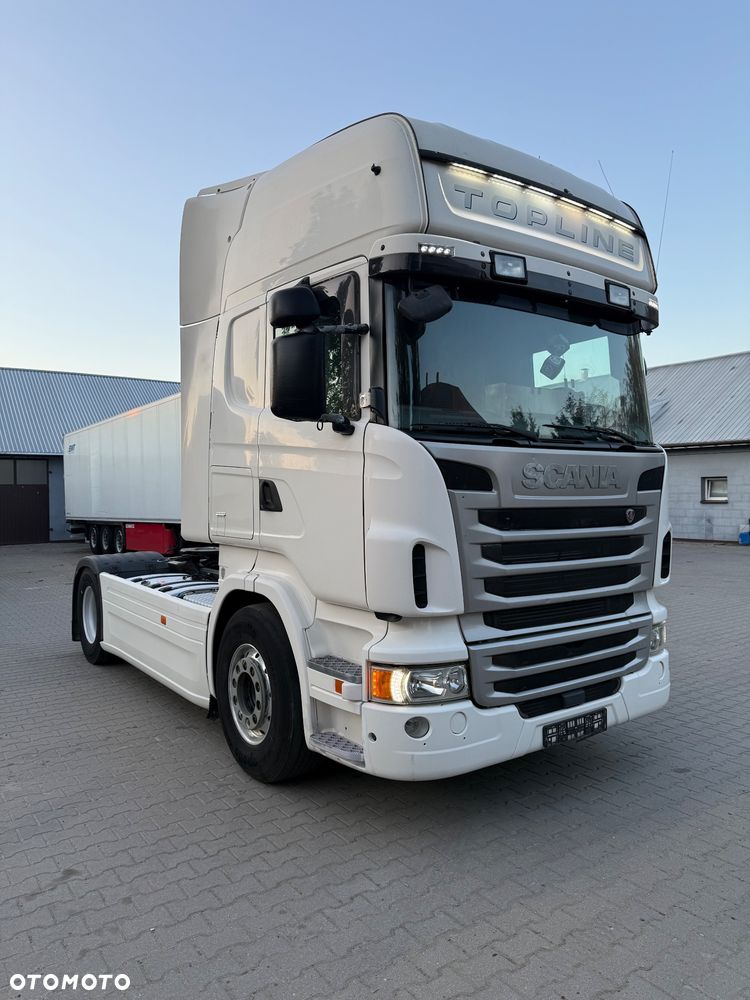Scania R 440 PDE Retarder - 1