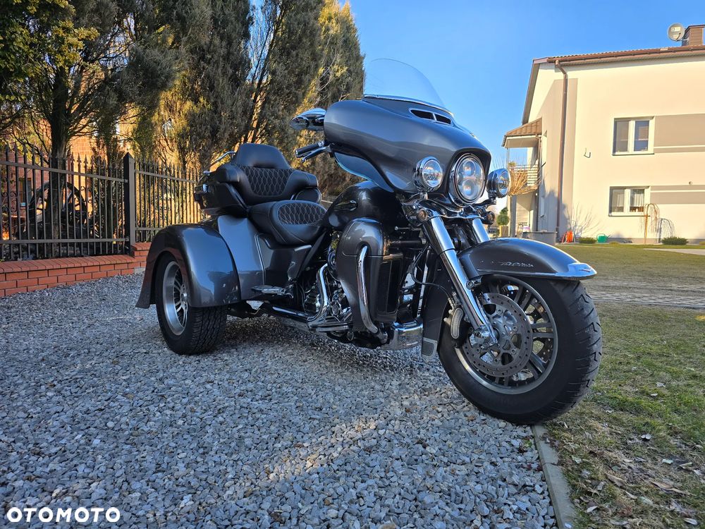Harley-Davidson Tri Glide - 4