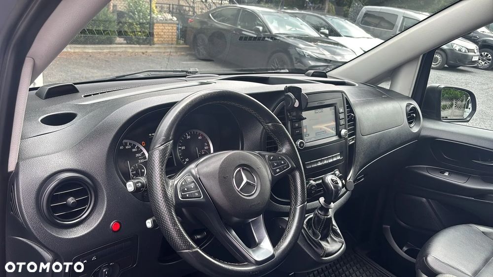 Mercedes-Benz Vito - 16