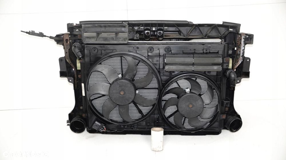 PAS PRZÓD PRZEDNI VW TIGUAN I 5N 07-11R 2.0 TDI - 6