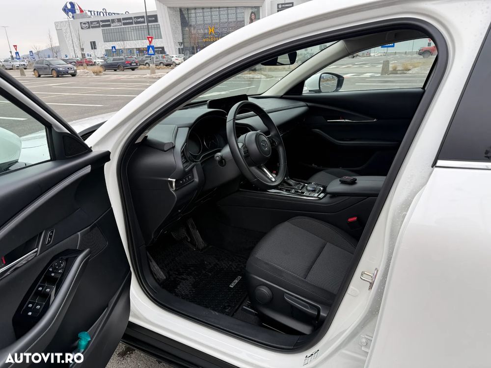 Mazda CX-30 e-SKYACTIV X186 AWD AT MHEV Exclusive-Line - 7