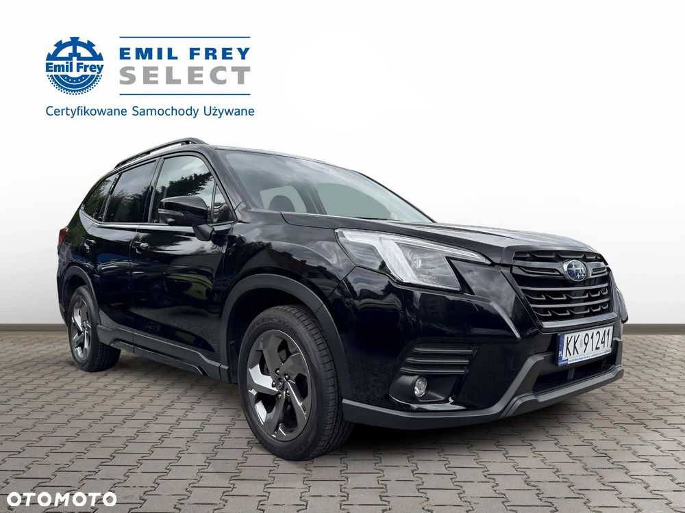 Subaru Forester 2.0i-L Platinum Black Edition EyeSight Lineartronic - 1