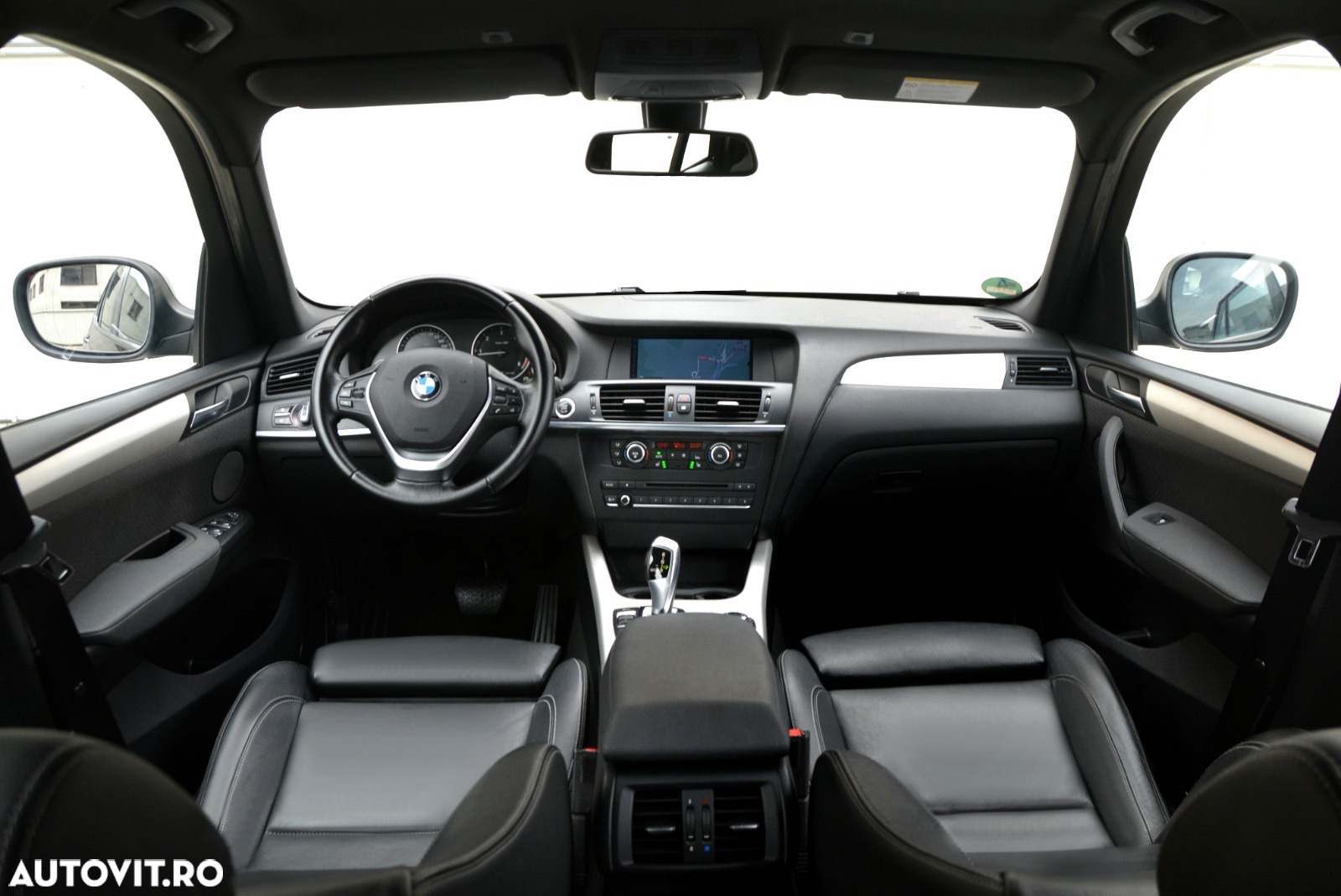 BMW X3 xDrive20d Aut. - 10