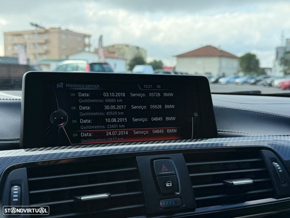 BMW M4 Auto - 37