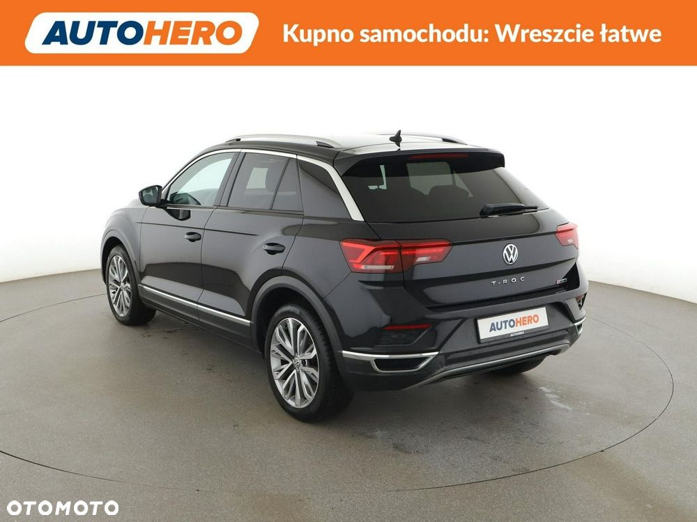 Volkswagen T-Roc 2.0 TSI 4Motion DSG Sport - 5