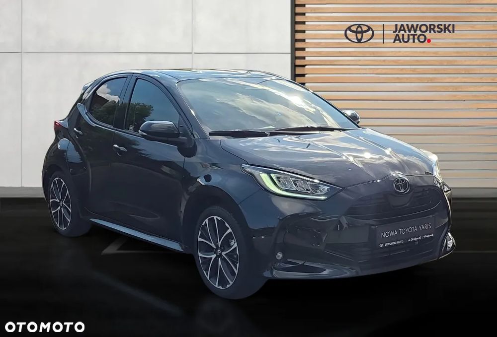 Toyota Yaris Hybrid 1.5 Style - 4
