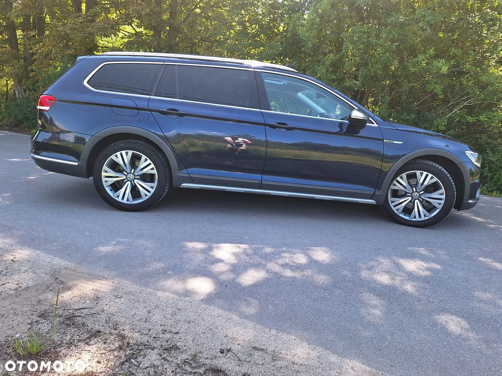 Volkswagen Passat Alltrack 2.0 TDI SCR 4Motion DSG (BMT) - 5