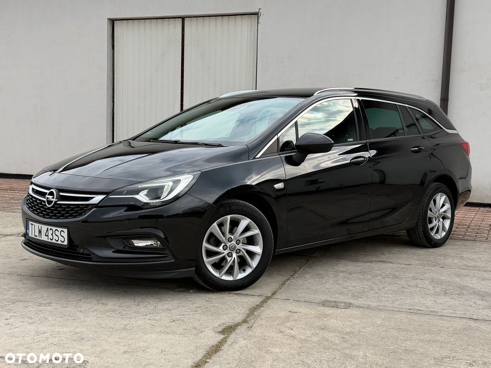 Opel Astra 1.6 D (CDTI) Start/Stop Innovation - 10
