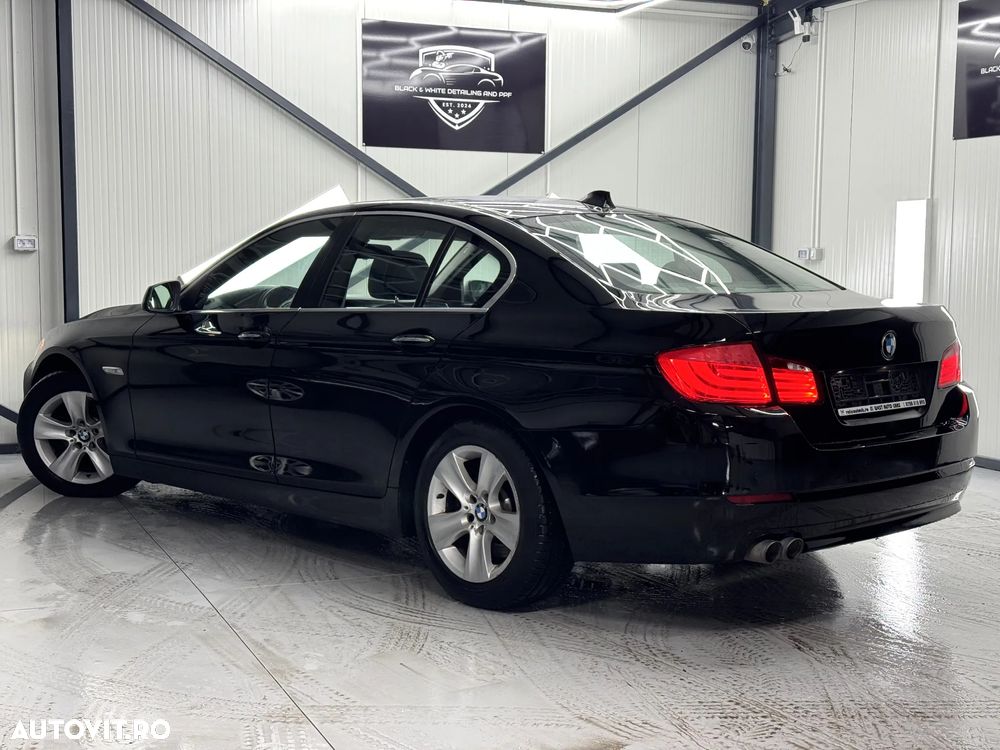 BMW Seria 5 520d Aut. - 5
