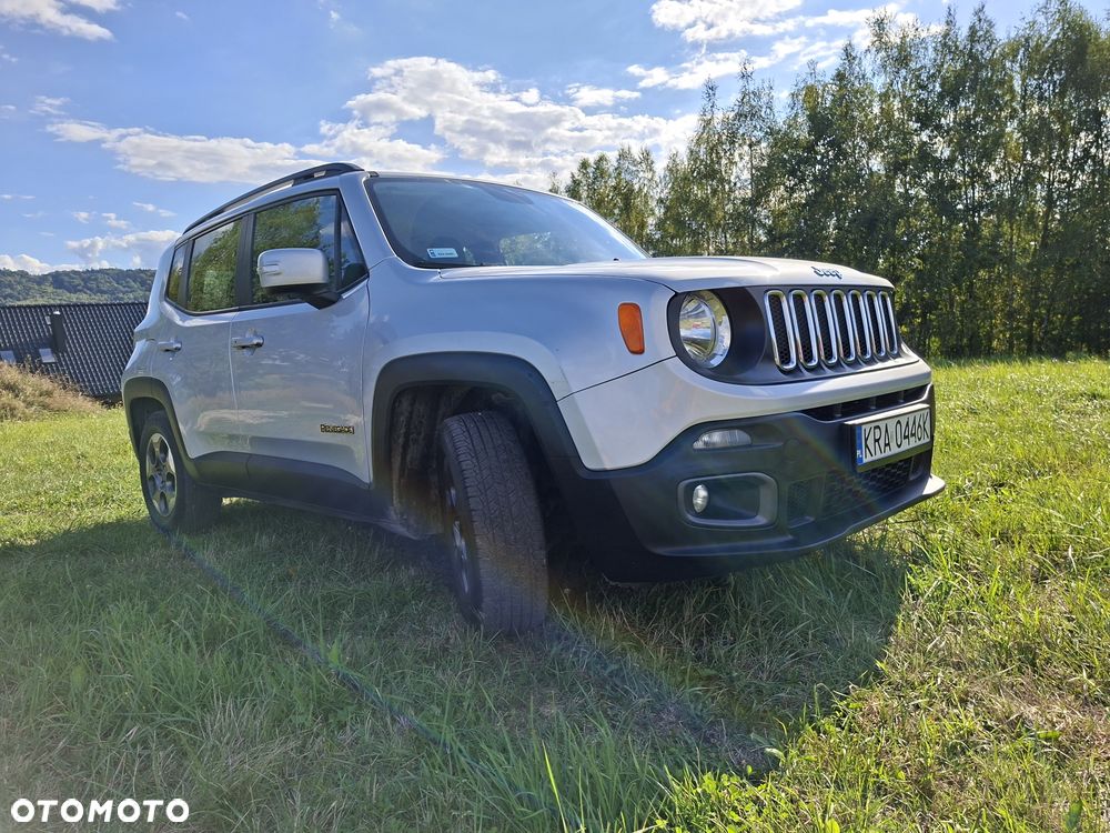 Jeep Renegade 1.4 MultiAir Longitude FWD S&S - 1