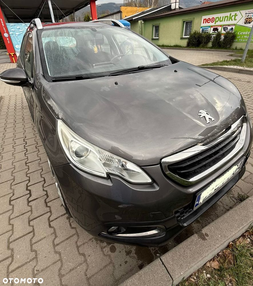 Peugeot 2008 - 4